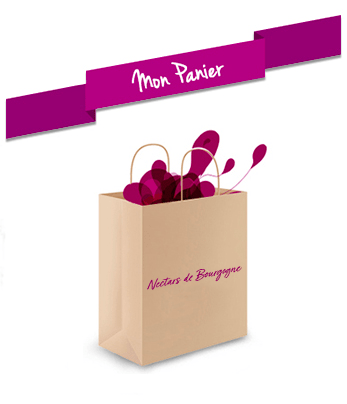 Panier Nectars de Bourgogne